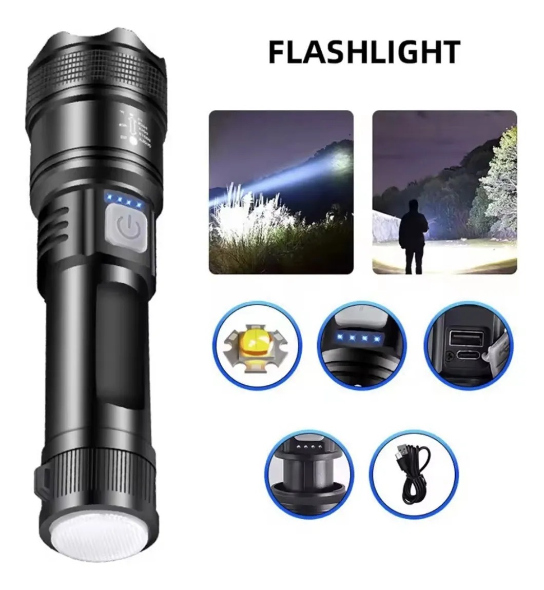 LINTERNA CON ZOOM L-39